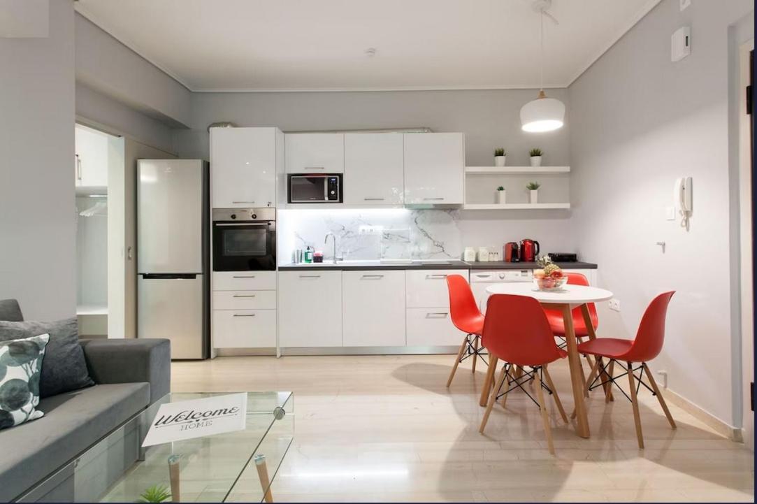 Koukaki Urban And Cozy Apartment Athen Eksteriør bilde