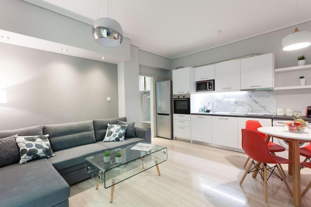 Koukaki Urban And Cozy Apartment Athen Eksteriør bilde