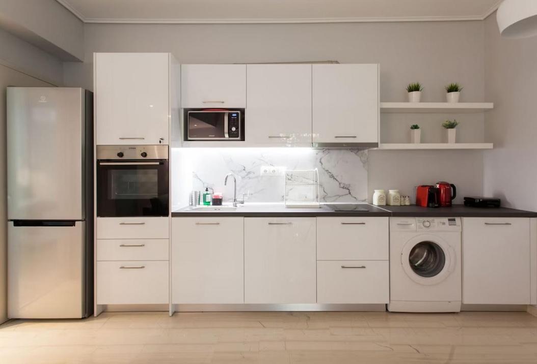 Koukaki Urban And Cozy Apartment Athen Eksteriør bilde
